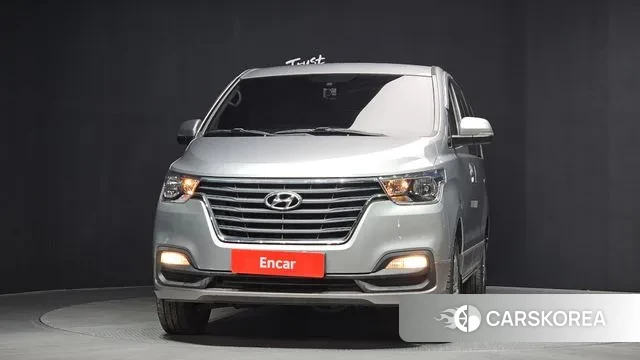 Hyundai The New Grand Starex id 3417935 из Кореи 13