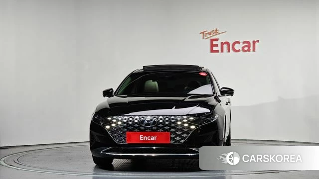 Hyundai The New Grandeur IG Hybrid id 3794370 из Кореи 13