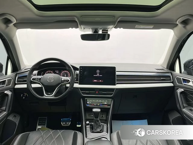 Volkswagen Tiguan L id 4313458 из Китая 13