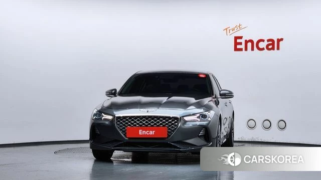 Genesis G70 id 4595978 из Кореи 23