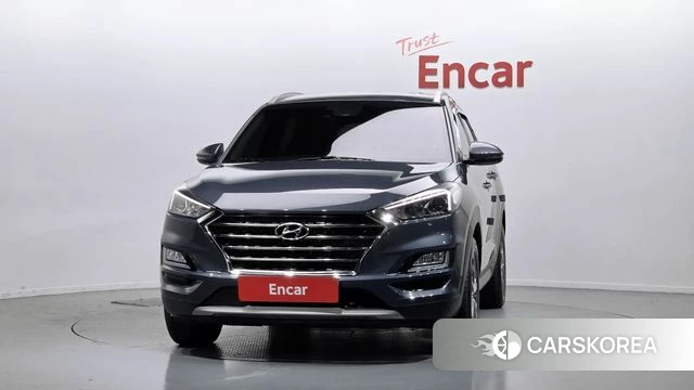 Hyundai All New Tucson id 3924844 из Кореи 13
