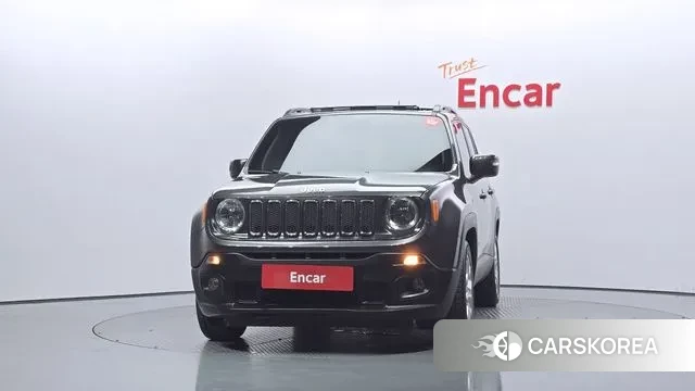 Jeep Renegade id 2966471 из Кореи 13