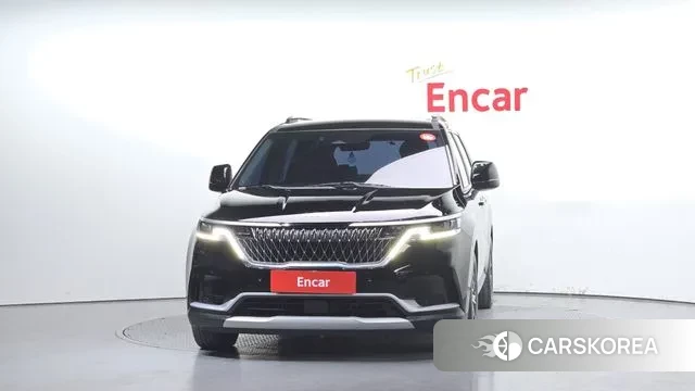 Kia Carnival 4th generation id 3438773 из Кореи 13