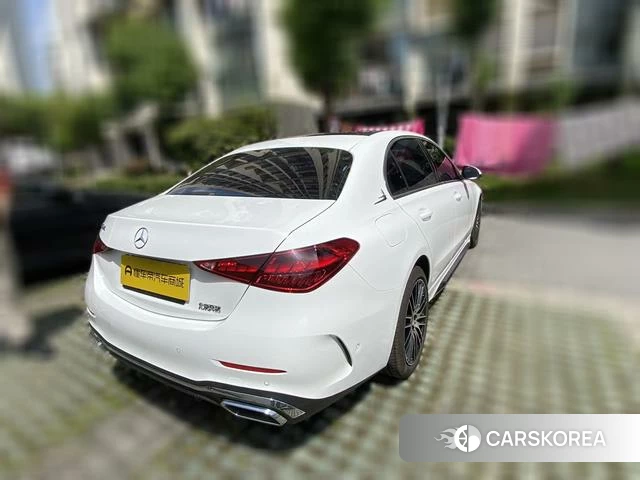 Mercedes-Benz Class C id 4238179 из Китая 3