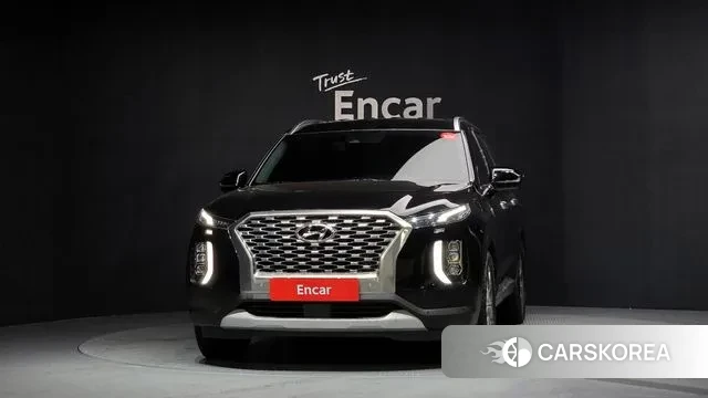 Hyundai Palisade id 3597415 из Кореи 13