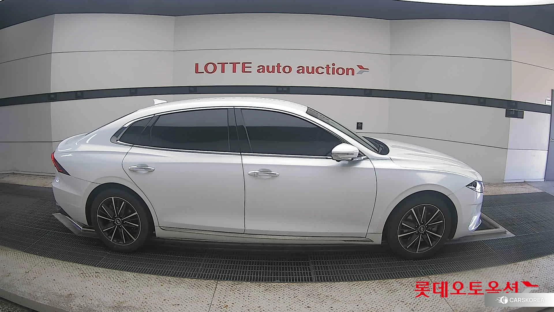 Hyundai Grandeur id 4902499 из Кореи 22