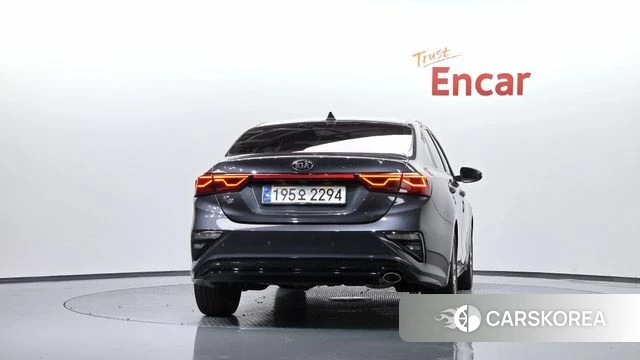 Kia Come New K3 id 4923840 из Кореи 23