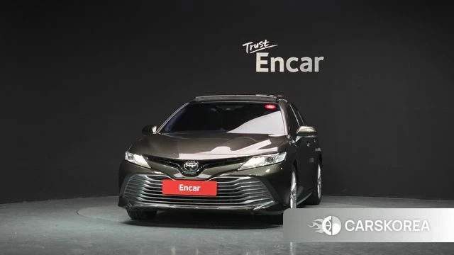 Toyota Camry (XV70) id 4596469 из Кореи 13