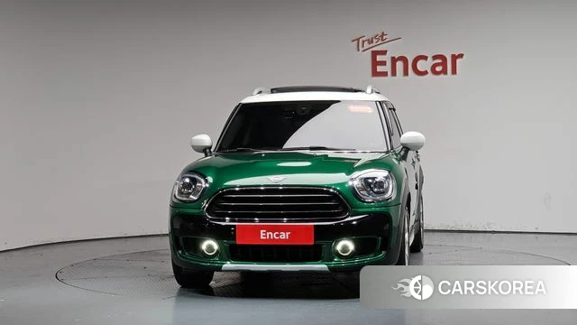 Mini Cooper D Countryman id 4542873 из Кореи 21