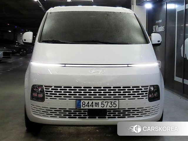 Hyundai Staria id 3798388 из Кореи 13
