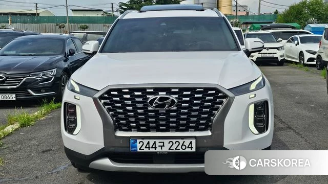 Hyundai Palisade id 4760134 из Кореи 13