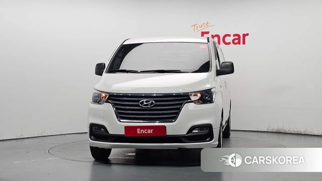Hyundai The New Grand Starex id 4677082 из Кореи 13