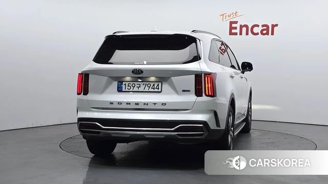 Kia Sorento 4th Generation id 4562286 из Кореи 23
