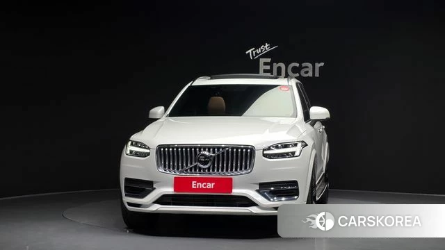 Volvo XC90 second Generation id 4282071 из Кореи 13