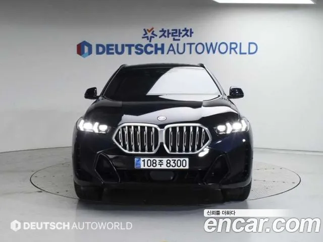 BMW X6 (G06) id 2722128 из Кореи 13