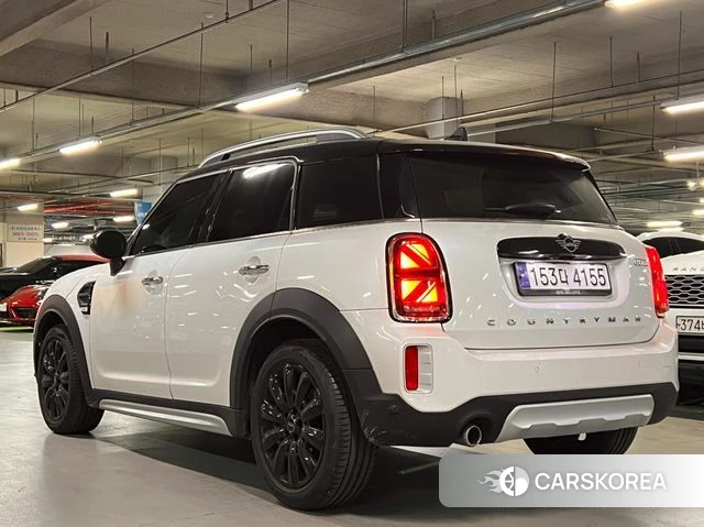 Mini Cooper Countryman id 4223073 из Кореи 13