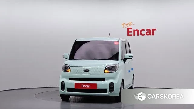 Kia The New Ray id 3362984 из Кореи 13