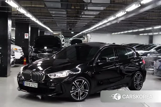 BMW 1 Series (F40) id 3437326 из Кореи 13