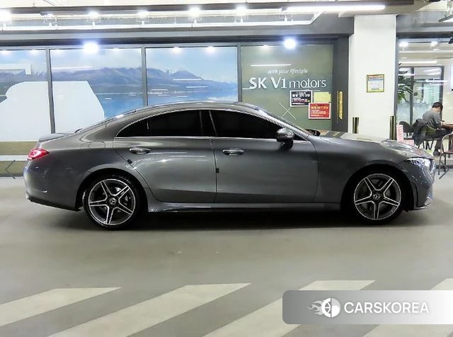 Mercedes-Benz CLS-Class C257 id 4496359 из Кореи 13