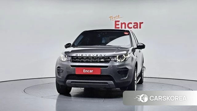 Land Rover Discovery Sports id 4465413 из Кореи 13