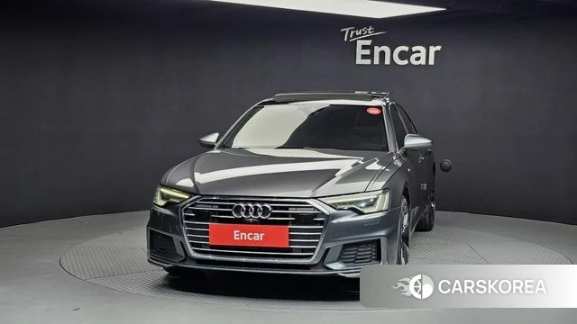 Audi A6 (C8) id 4507707 из Кореи 13