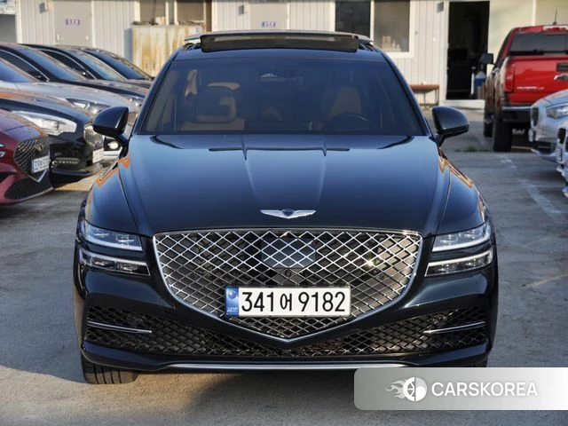 Genesis G80 (RG3) id 4370895 из Кореи 13