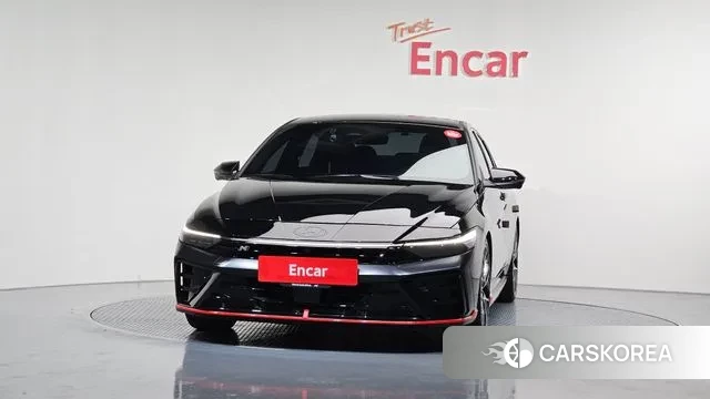 Hyundai The New Avante (CN7) id 3400122 из Кореи 13