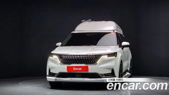 Kia Carnival 4th generation id 2673716 из Кореи 13