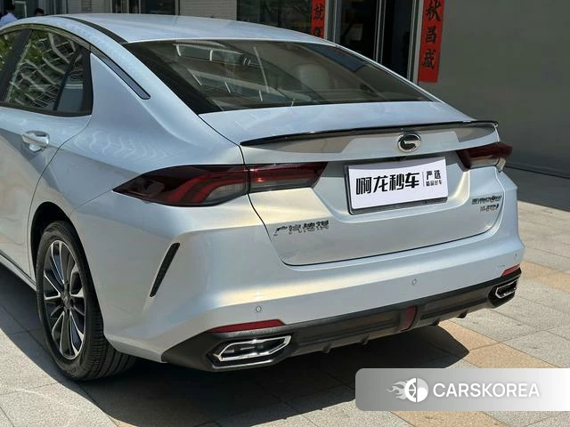 GAC Trumpchi Shadow Leopard id 4221302 из Китая 18