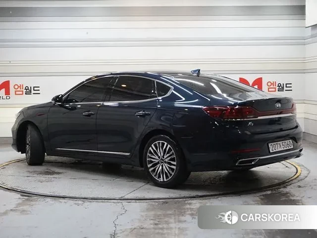 Kia K7 Premier id 2973964 из Кореи 13