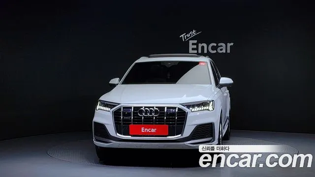 Audi Q7 (4M) id 2825926 из Кореи 13