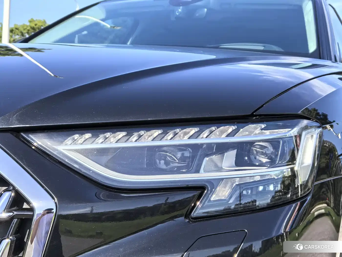 Audi A8 id 4589108 из Китая 13