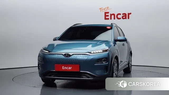 Hyundai Kona Electric id 3356934 из Кореи 13