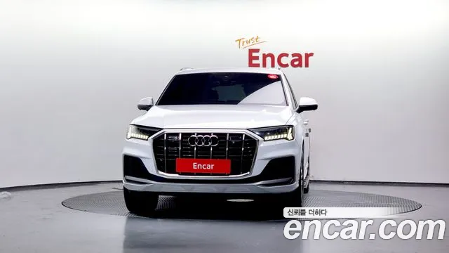 Audi Q7 (4M) id 2796098 из Кореи 13