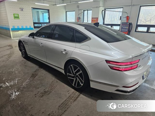 Genesis G80 (RG3) id 3811192 из Кореи 10