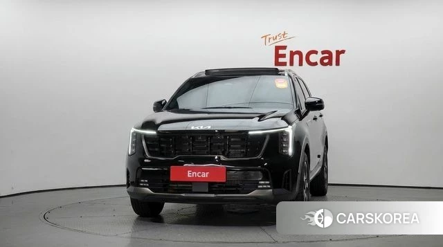 Kia The New Sorento 4th Generation id 4735247 из Кореи 23