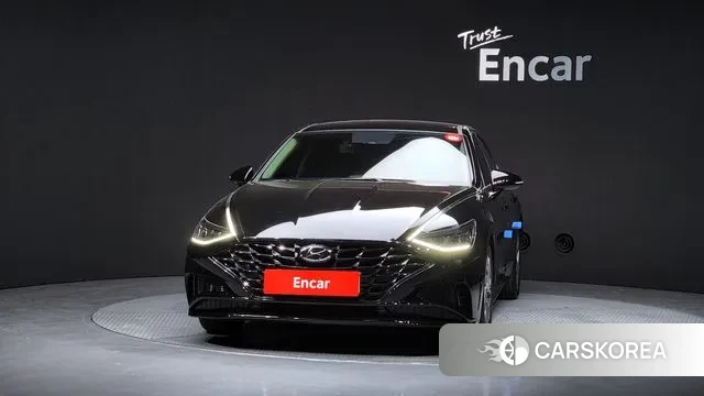 Hyundai Sonata (DN8) id 3439123 из Кореи 13