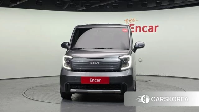 Kia The New Kia Ray id 4322681 из Кореи 13
