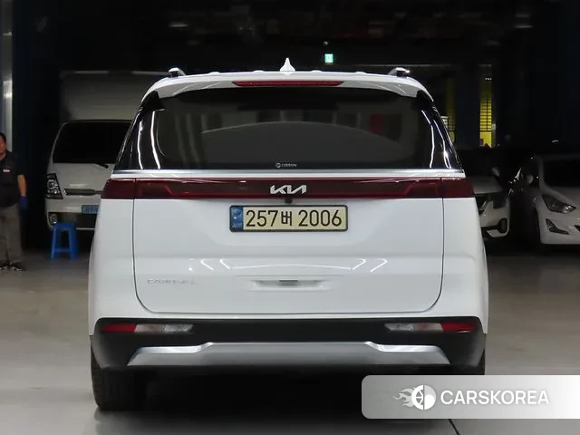 Kia Carnival 4th generation id 3028263 из Кореи 13