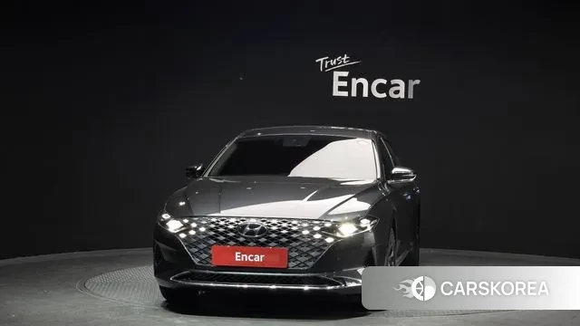 Hyundai The New Grandeur IG Hybrid id 3607027 из Кореи 13