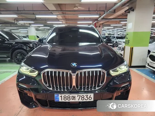 BMW X5 (G05) id 3324061 из Кореи 13