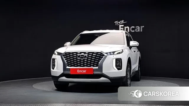 Hyundai Palisade id 3573300 из Кореи 13