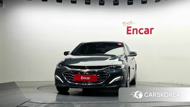 Chevrolet (GM Daewoo) The New Malibu id 4755105 из Кореи 13