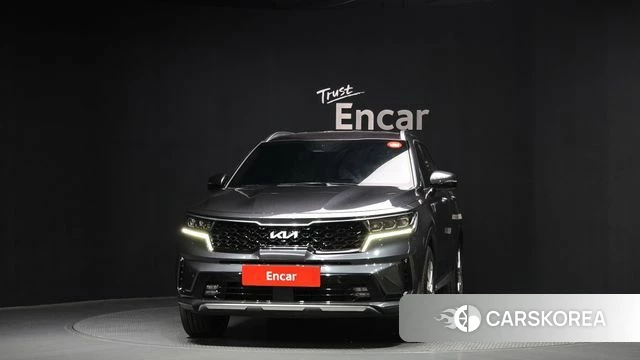 Kia Sorento 4th Generation id 3793815 из Кореи 13