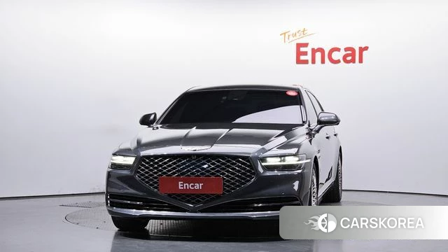 Genesis G90 id 4188387 из Кореи 13