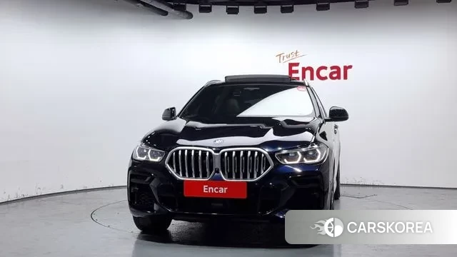 BMW X6 (G06) id 2993965 из Кореи 13