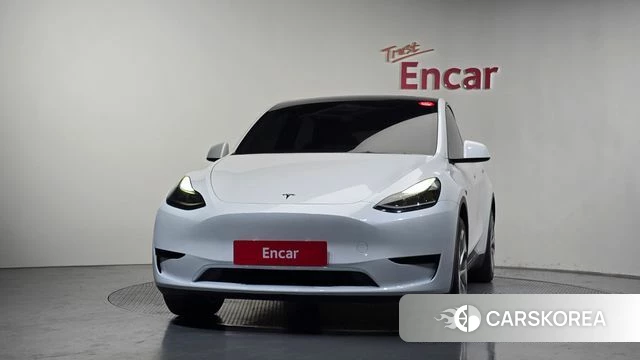 Tesla Model Y id 4432804 из Кореи 23