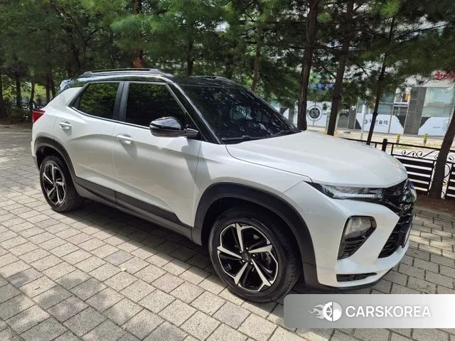 Chevrolet (GM Daewoo) Trailblazer id 3017301 из Кореи 13