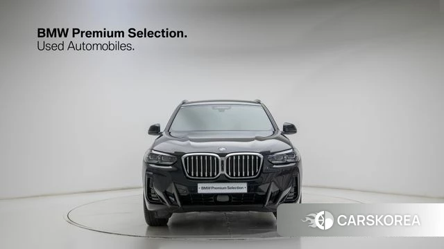 BMW X3 (G01) id 4500290 из Кореи 13