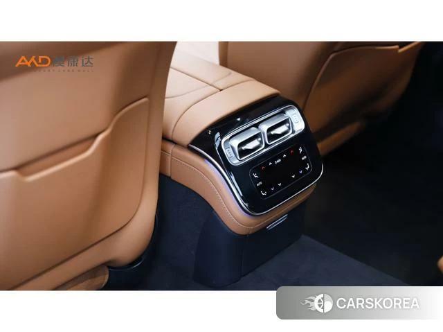 Mercedes-Benz S-class 2023 Черный из Китая, фото 3